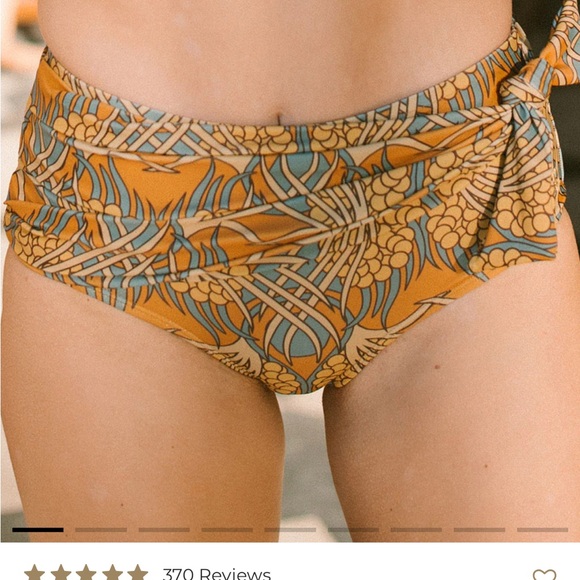 Albion Golden Hour Swimsuit - Picture 3 of 7